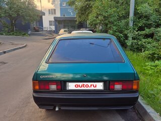 2000 Москвич Святогор 214100, зелёный, 460000 рублей, вид 5