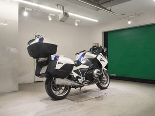 2016 BMW R 1200 RT, белый, 1233000 рублей, вид 5