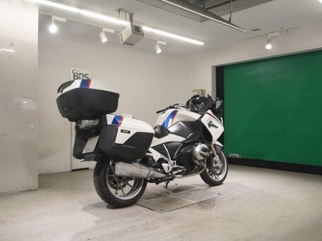 2016 BMW R 1200 RT, белый, 1233000 рублей, вид 5