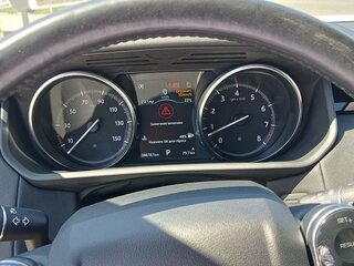 2019 Land Rover Discovery V, белый, 3000000 рублей, вид 5
