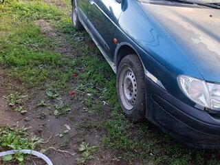 1997 Renault Megane I, зелёный, 85000 рублей, вид 1