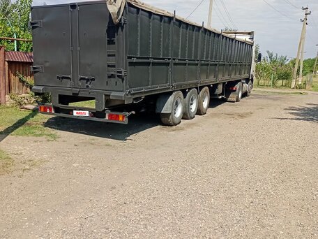 1998 Volvo FH, белый, 1800000 рублей, вид 3