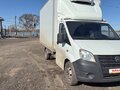 2024 ГАЗ ГАЗель Next, белый