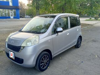2009 Honda Life V, серебристый, 595000 рублей, вид 1