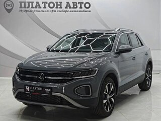 Volkswagen T-Roc I Рестайлинг