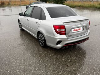 2025 Lada (ВАЗ) Granta Sportline I Рестайлинг, серый, 1150000 рублей, вид 3