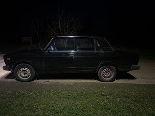 2010 Lada (ВАЗ) 2105, чёрный, 155000 рублей, вид 4