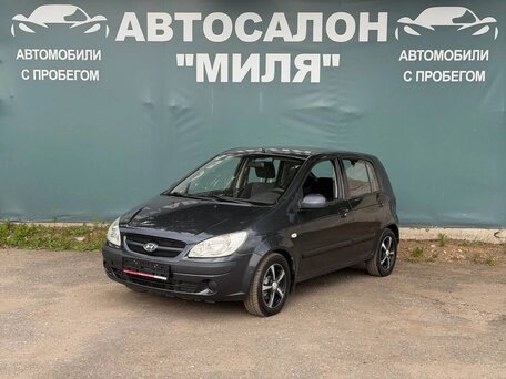 Hyundai Getz I Рестайлинг