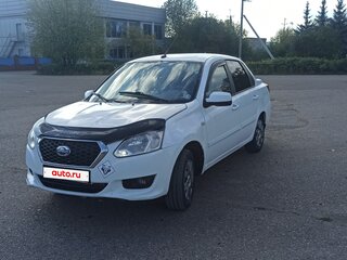 2019 Datsun on-DO I, белый, 400000 рублей, вид 3