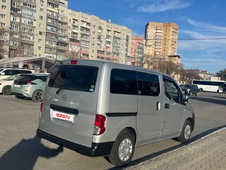 2013 Nissan NV200, серебристый, 1200000 рублей, вид 4