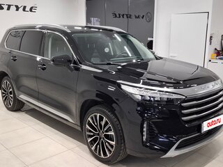 2023 Exeed VX I, чёрный, 3950000 рублей, вид 3