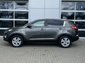 2012 Kia Sportage III, серебристый - вид 3