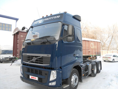 2014 Volvo FH, синий, 3850000 рублей, вид 2