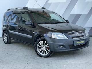 2019 Lada (ВАЗ) Largus I, коричневый, 951000 рублей, вид 3