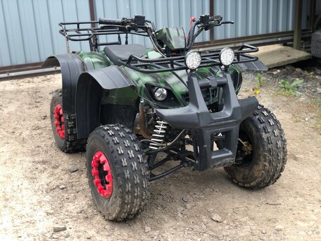 2024 Wels Thunder EVO, чёрный, 95000 рублей, вид 1