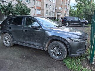 2018 Mazda CX-5 II, серый, 2150000 рублей, вид 3