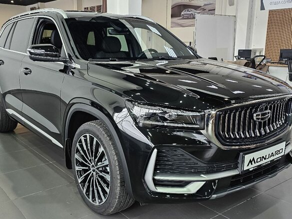 2026 Geely Monjaro I, чёрный, 4899990 рублей - вид 10