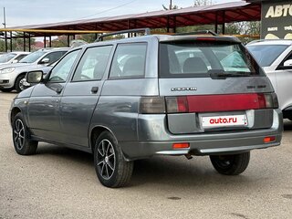 2010 Lada (ВАЗ) 2111 Богдан, серый, 249000 рублей, вид 5