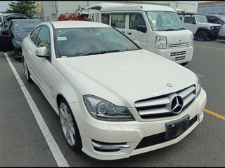2012 Mercedes-Benz C-Класс 250 III (W204) Рестайлинг, белый, 1500000 рублей, вид 5