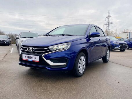 Lada (ВАЗ) Vesta I Рестайлинг (NG)