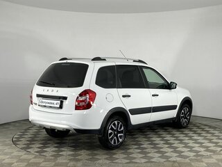 2025 Lada (ВАЗ) Granta Cross I Рестайлинг, белый, 1060000 рублей, вид 5