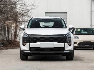 2026 Kia Sportage V Рестайлинг, белый, 3410000 рублей, вид 2