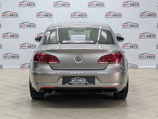 2013 Volkswagen Passat CC I Рестайлинг, бежевый, 1099000 рублей, вид 5