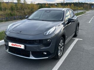 2020 Lynk & Co 02 I, серый, 1770000 рублей, вид 4