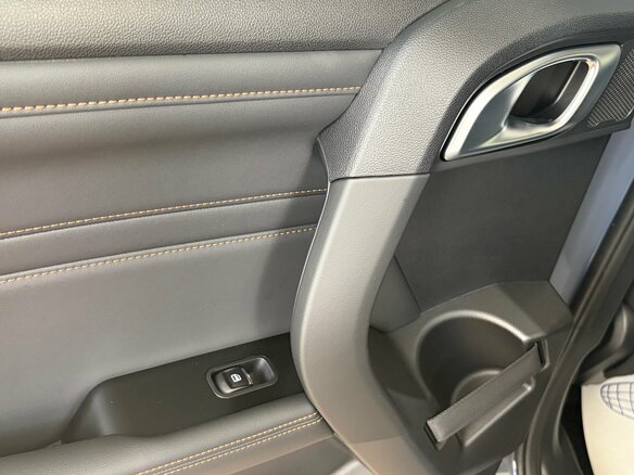 2026 Haval Dargo I Рестайлинг, оранжевый - вид 7