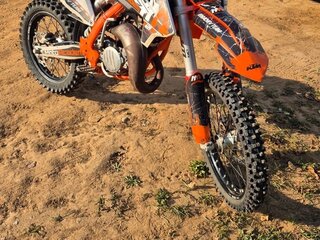 KTM 85 SX