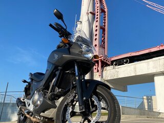 2012 Honda NC 700X, чёрный, 530000 рублей, вид 5