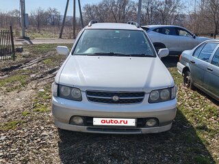 1997 Nissan R'nessa, белый, 290000 рублей, вид 1