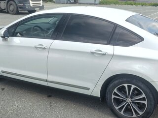 2012 Citroen C5 II, белый, 550000 рублей, вид 4