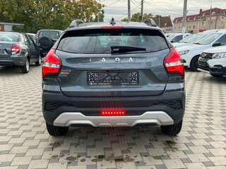 2026 Lada (ВАЗ) Iskra SW Cross, серый, 1757000 рублей, вид 5