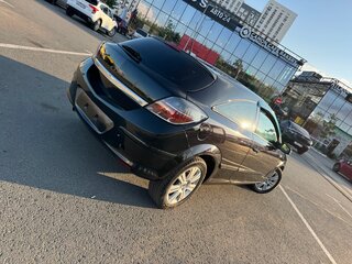 2007 Opel Astra GTC H Рестайлинг, чёрный, 360000 рублей, вид 5