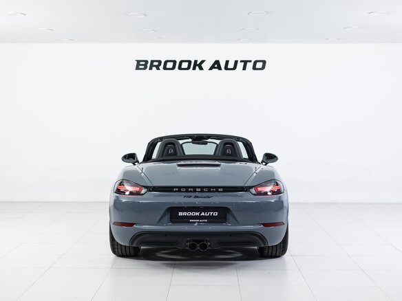 2025 Porsche Boxster IV 718 (982), серый, 12590000 рублей - вид 8
