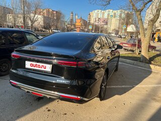 2025 Geely Galaxy Starshine 6 17 kWh, чёрный, 1740000 рублей, вид 4