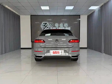 2026 Volkswagen Passat CC 380 TSI II Рестайлинг, серый, 4903091 рублей, вид 4