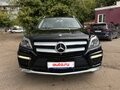 2014 Mercedes-Benz GL-Класс 500 II (X166), чёрный, 2050000 рублей - вид 1