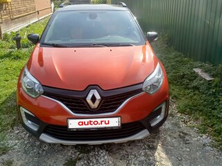 2016 Renault Kaptur I, оранжевый, 1250000 рублей, вид 2