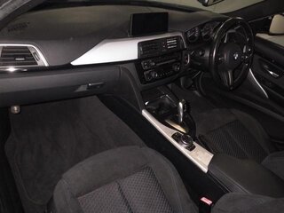 2017 BMW 3 серии 318i VI (F3x) Рестайлинг, белый, 1200000 рублей, вид 5