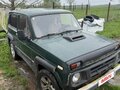 1998 Lada (ВАЗ) 2121 (4x4) I Рестайлинг, зелёный, 150000 рублей - вид 1
