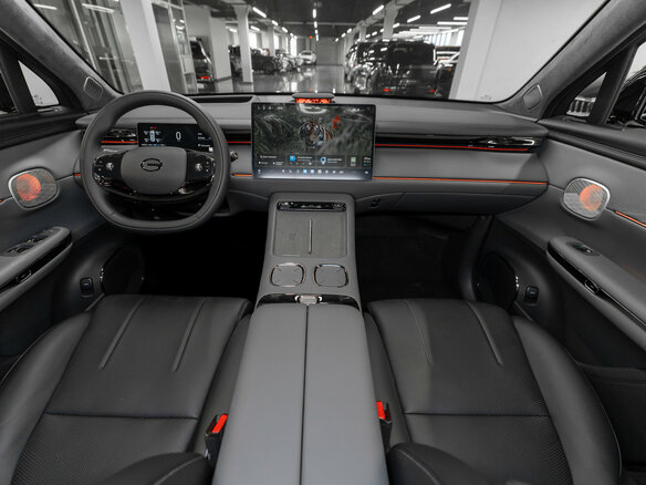 2026 GAC Trumpchi S7 I Рестайлинг, чёрный, 5250000 рублей - вид 10