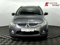 2008 Mitsubishi Grandis I, серый - вид 2