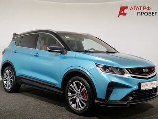 2023 Geely Coolray I, синий, 1720000 рублей, вид 3