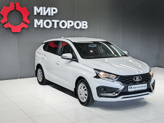 2026 Lada (ВАЗ) Iskra SW, белый, 1545000 рублей, вид 3