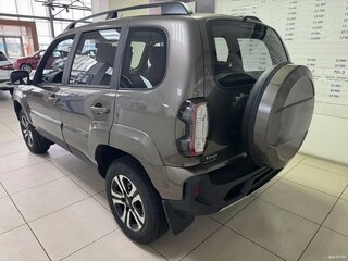 2025 Lada (ВАЗ) Niva Travel I, коричневый, 1599000 рублей, вид 5