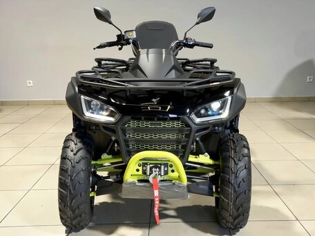 2026 Segway Snarler, чёрный, 666900 рублей, вид 2