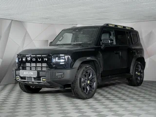 2026 Jetour T2, чёрный, 4449000 рублей, вид 1