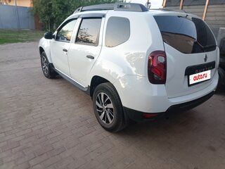2020 Renault Duster I Рестайлинг, белый, 1250000 рублей, вид 4